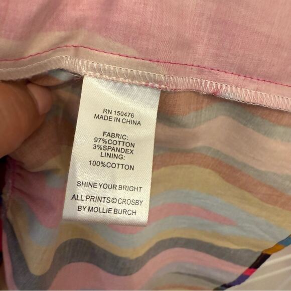 Crosby By Mollie Burch Bissy Dress - Picture 5 of 6